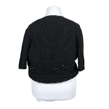 Unisex Noa Noa - Cardigan, size 42 - Black (2)