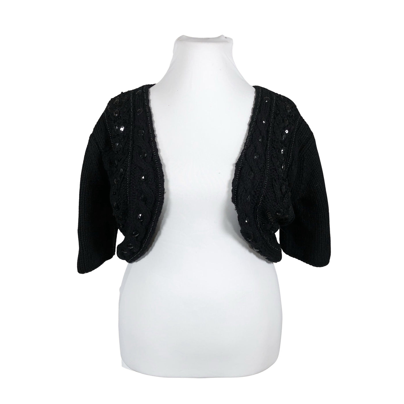 Unisex Noa Noa - Cardigan, size 42 - Black (1)
