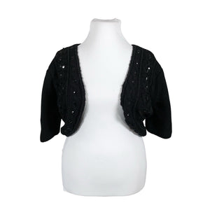 Unisex Noa Noa - Cardigan, size 42 - Black (1)