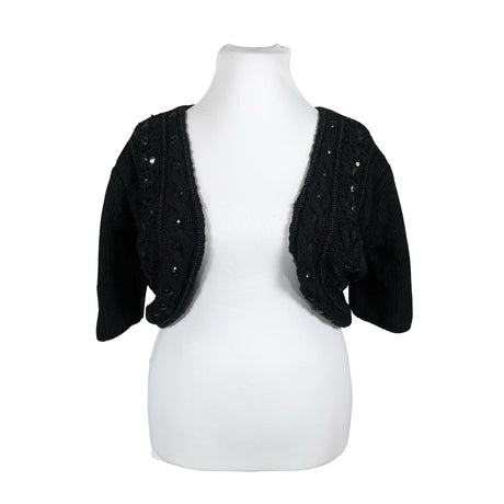 Unisex Noa Noa - Cardigan, size 42 - Black ()