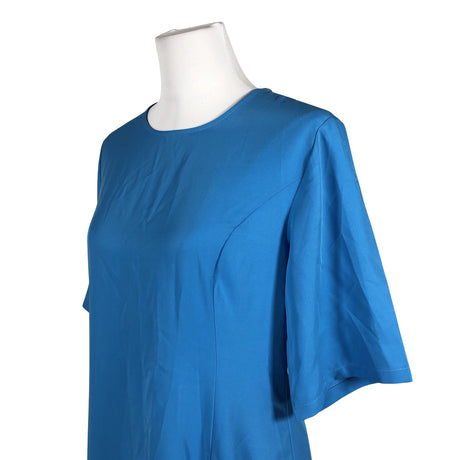 Unisex Gestuz - Schiffon dress, size 38 - Light blue (2)