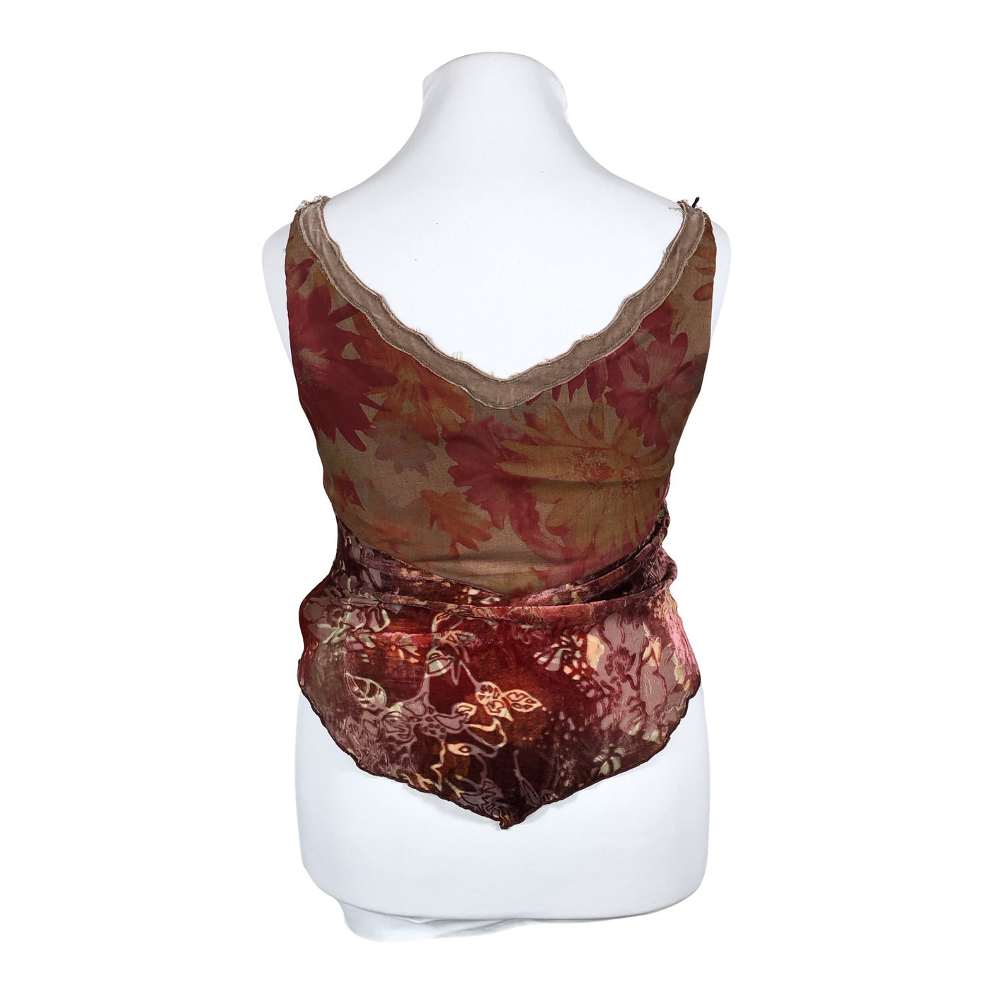 Unisex Munthe plus Simonsen - Top, size 42 - Brown (2)