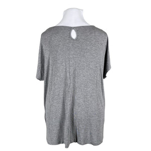 Unisex Nü - T-shirt, size 42 - Gray (2)