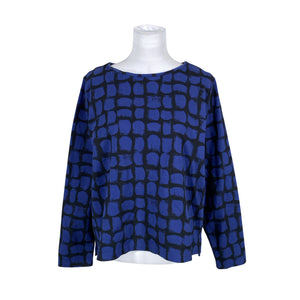 Unisex Finlayson - Tricot shirt, size 40 - Blue (1)