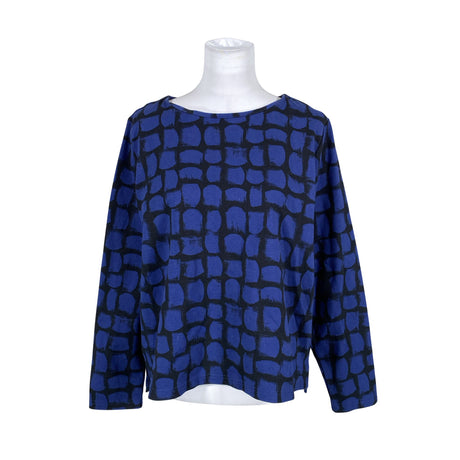 Unisex Finlayson - Tricot shirt, size 40 - Blue ()