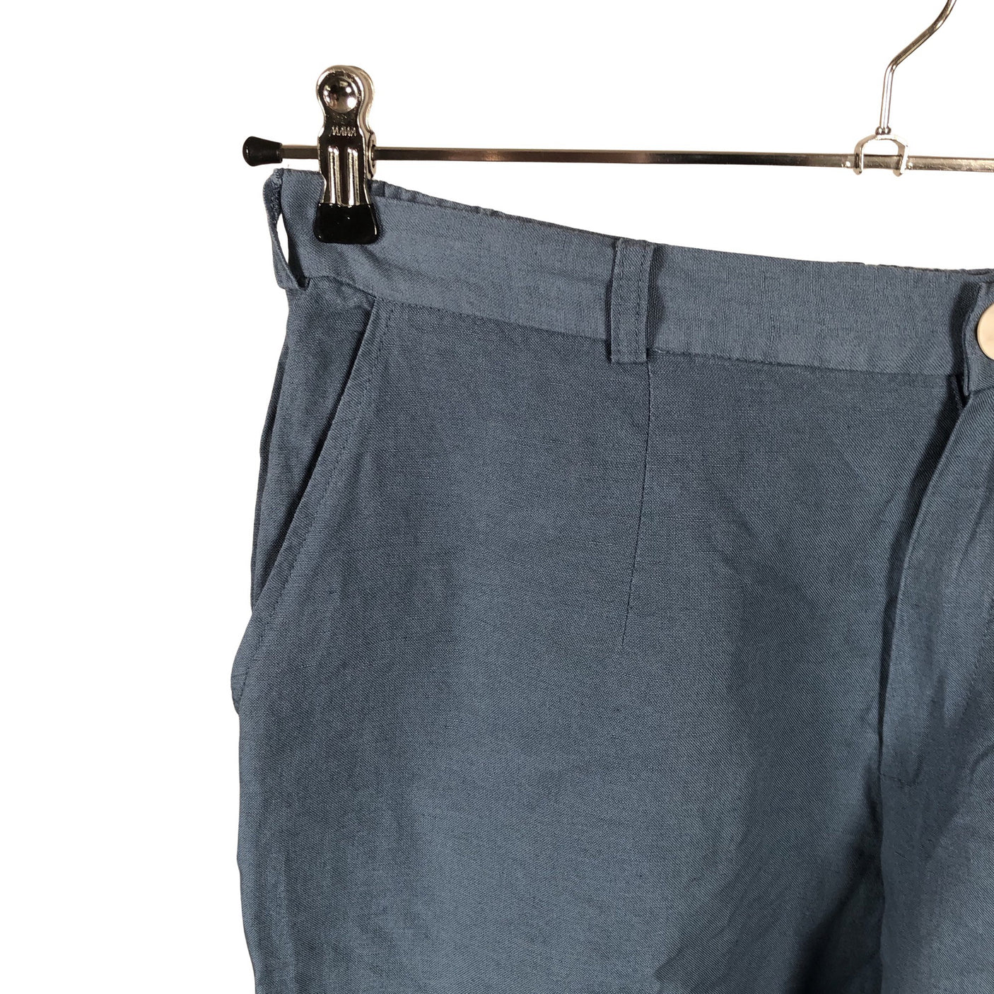 Unisex Niinmun design - Slacks, size 38 - Light blue (3)