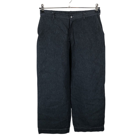 Unisex Niinmun design - Slacks, size 38 - Blue ()