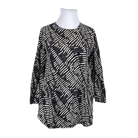 Unisex NOSH - Tricot tunic, size 42 - Black ()