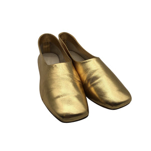 Unisex Terhi Pölkki - Loafers, size 40 - Gold (3)