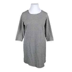 Unisex Soyaconcept - Tricot dress, size 44 - Gray (1)