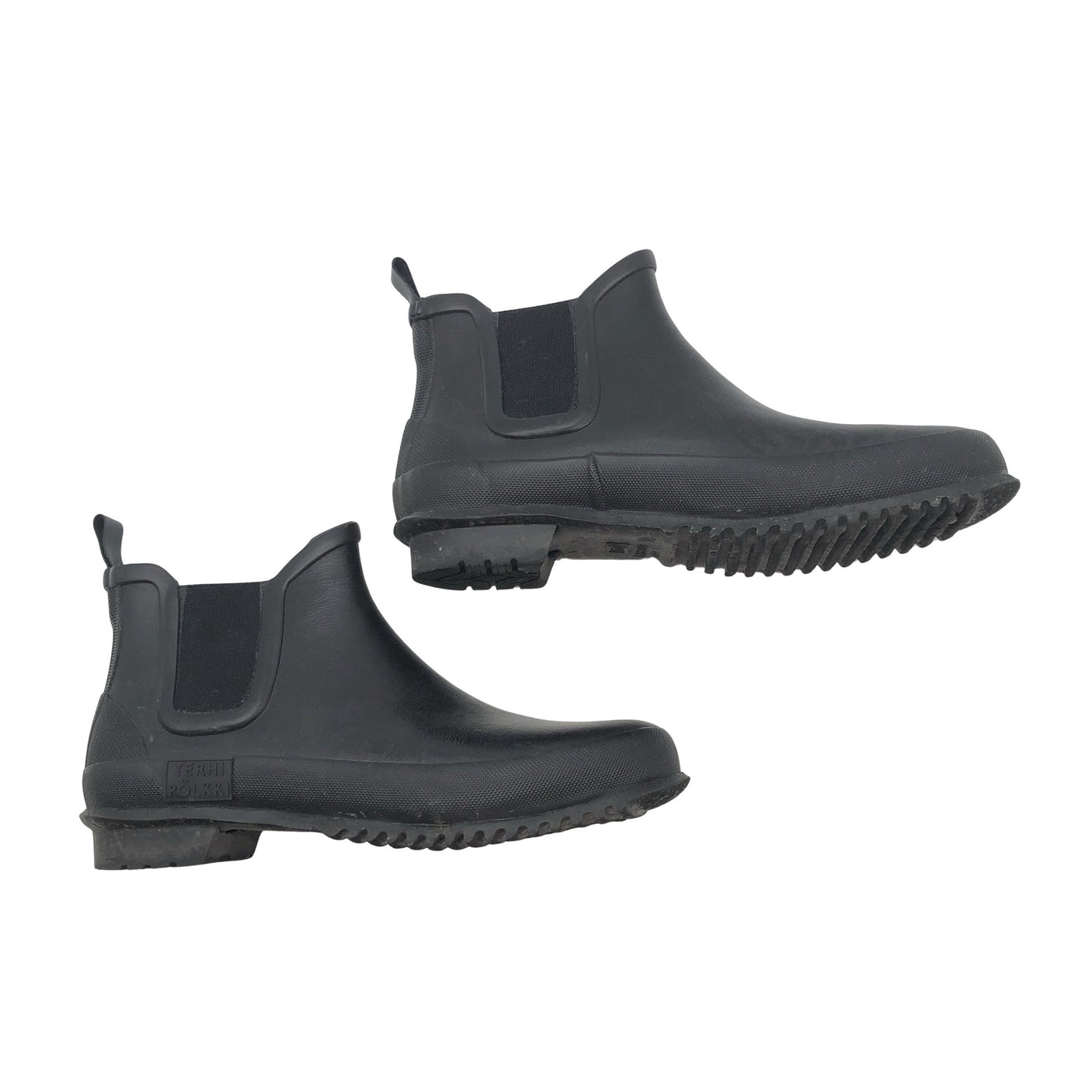 Unisex Terhi Pölkki - Wellingtons, size 41 - Black (1)