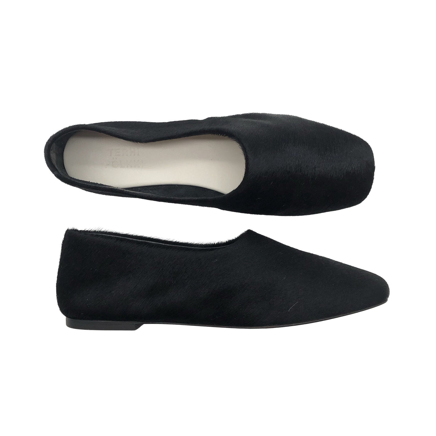 Unisex Terhi Pölkki - Ballerinas, size 40 - Black (1)