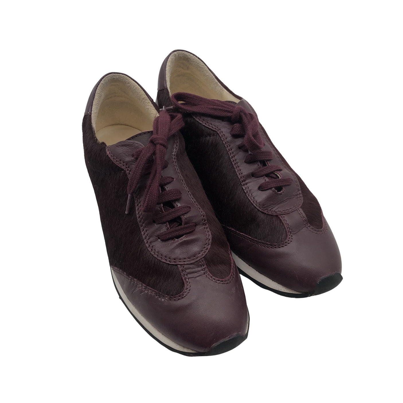 Unisex Terhi Pölkki - Casual sneakers, size 41 - Violet (2)