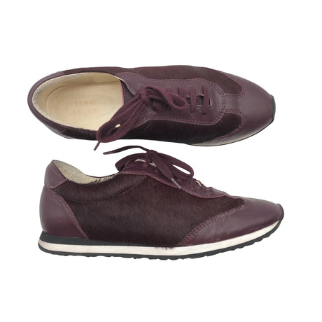 Unisex Terhi Pölkki - Casual sneakers, size 41 - Violet ()