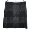 Unisex Gerry Weber - Fabric skirt, size 44 - Black ()