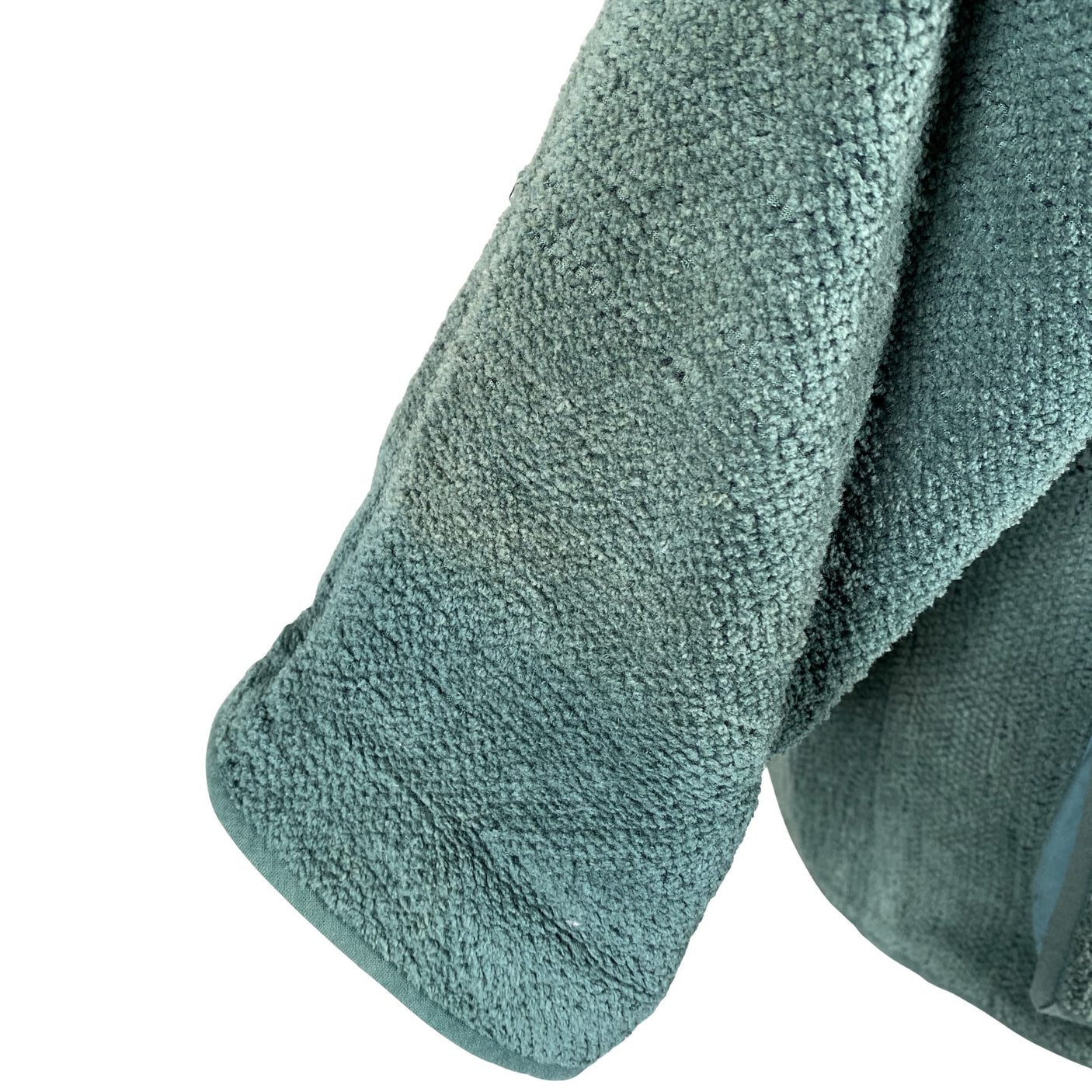 Unisex Annikki Karvinen - Fleece jacket, size 42 - Green (2)