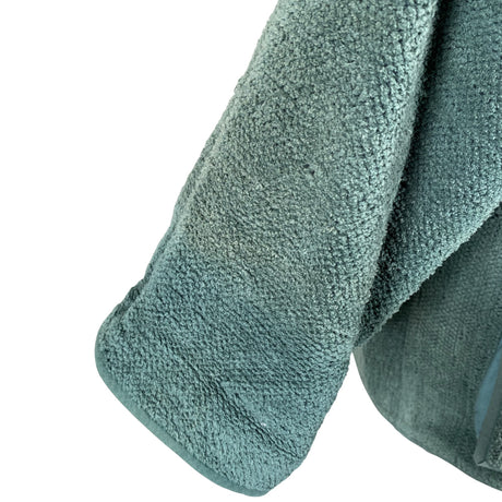 Unisex Annikki Karvinen - Fleece jacket, size 42 - Green (2)