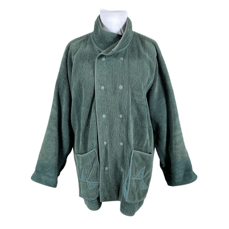 Unisex Annikki Karvinen - Fleece jacket, size 42 - Green ()