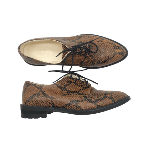 Unisex Terhi Pölkki - Walking shoes, size 41 - Brown ()