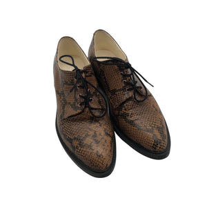 Unisex Terhi Pölkki - Walking shoes, size 41 - Brown (2)