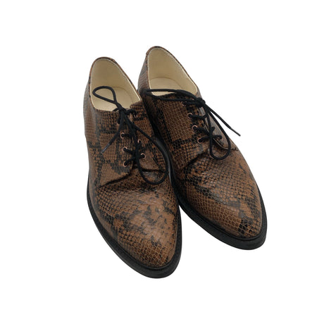 Unisex Terhi Pölkki - Walking shoes, size 41 - Brown (2)