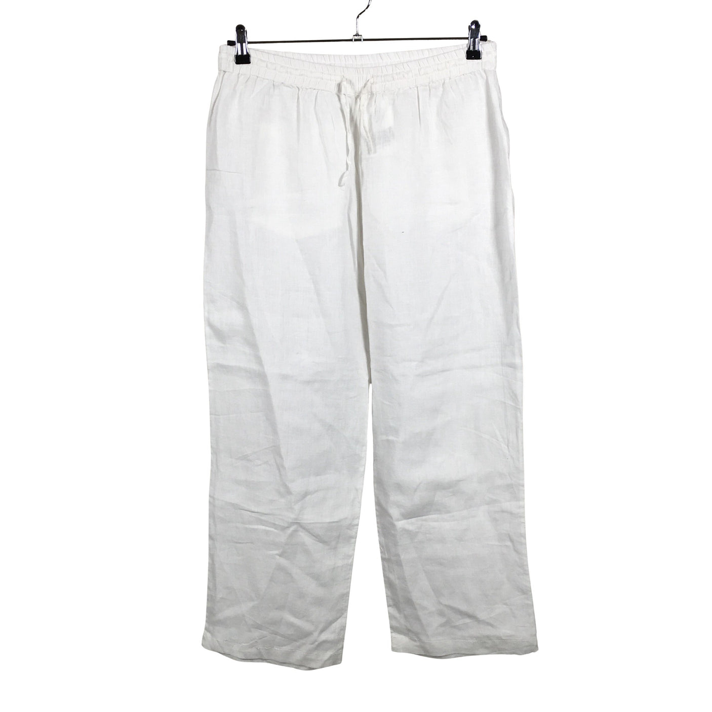 Unisex Your Face - Slacks, size 40 - White (1)
