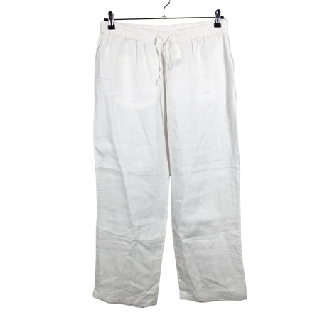 Unisex Your Face - Slacks, size 40 - White ()