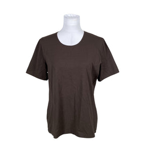 Unisex Nanso - T-shirt, size 40 - Brown (1)