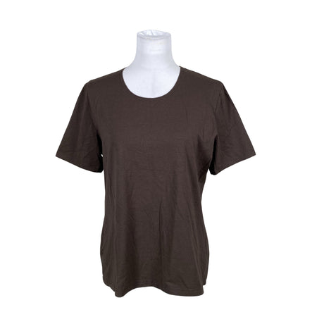 Unisex Nanso - T-shirt, size 40 - Brown ()