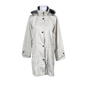 Unisex Flare Collection - Outdoor jacket, size 38 - Beige (1)