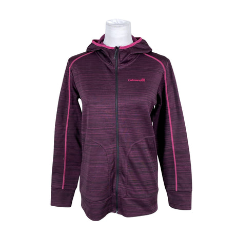 Unisex Catmandoo - Hoodie, size 40 - Violet ()