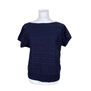 Unisex Lauren Ralph Lauren - Sweater, size 40 - Blue (1)