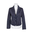 Unisex Soaked - Jacket, size 38 - Blue ()