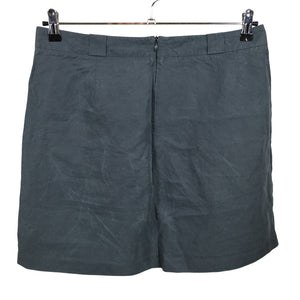 Unisex Marc O'Polo - Fabric skirt, size 40 - Blue (2)