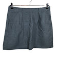 Unisex Marc O'Polo - Fabric skirt, size 40 - Blue ()