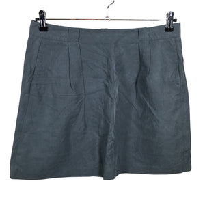Unisex Marc O'Polo - Fabric skirt, size 40 - Blue (1)
