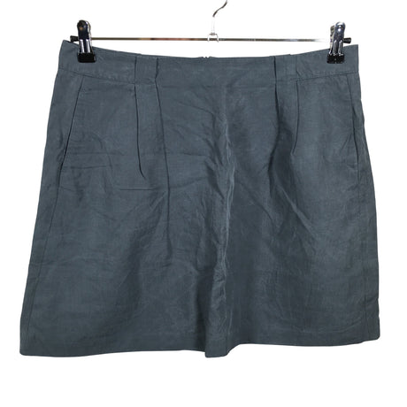 Unisex Marc O'Polo - Fabric skirt, size 40 - Blue ()