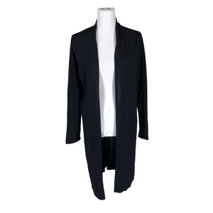 Unisex Your Face - Cardigan, size 38 - Blue (1)