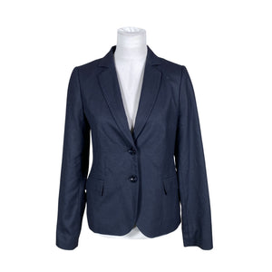 Unisex Comma - Jacket, size 38 - Blue (1)