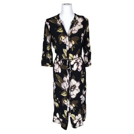 Unisex Your Face - Schiffon dress, size 40 - Blue ()