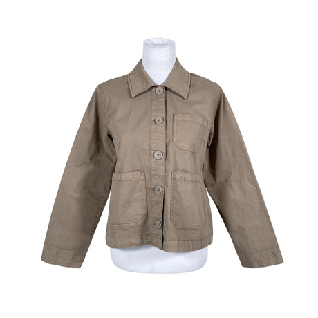 Unisex Part two - Outdoor jacket, size 36 - Beige ()
