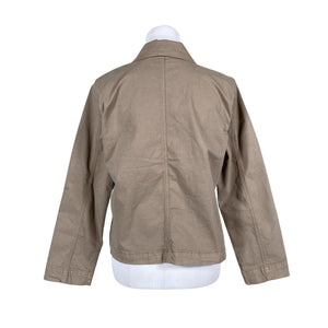 Unisex Part two - Outdoor jacket, size 36 - Beige (2)
