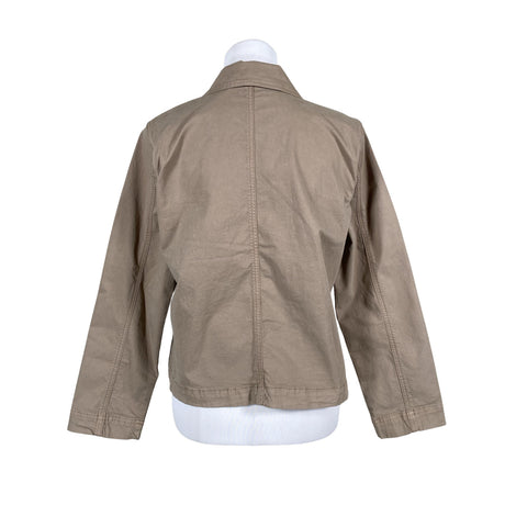Unisex Part two - Outdoor jacket, size 36 - Beige (2)