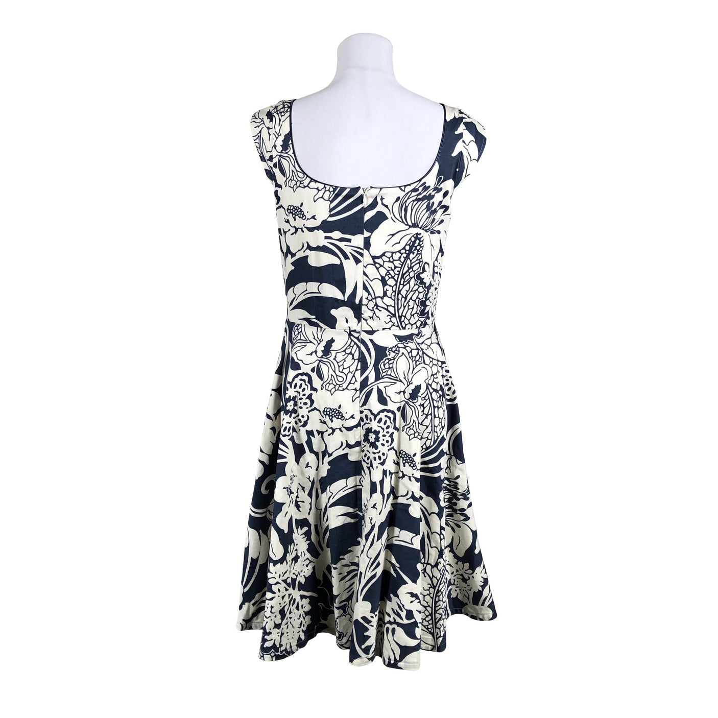 Unisex Your Face - Dress, size 40 - Natural white (2)