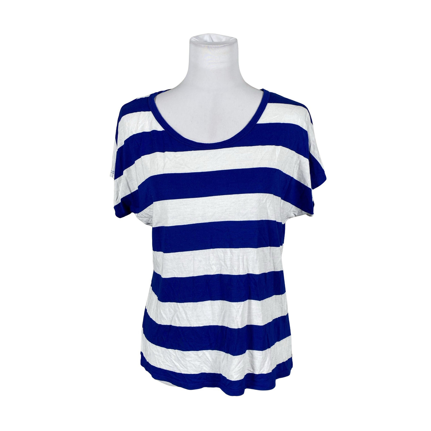 Unisex Lindex - T-shirt, size 40 - Blue (1)