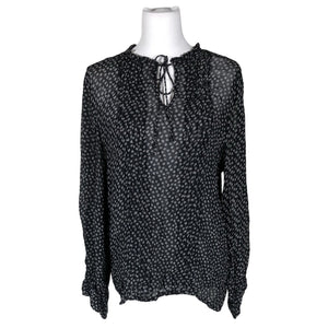 Unisex Part two - Blouse, size 40 - Black (1)