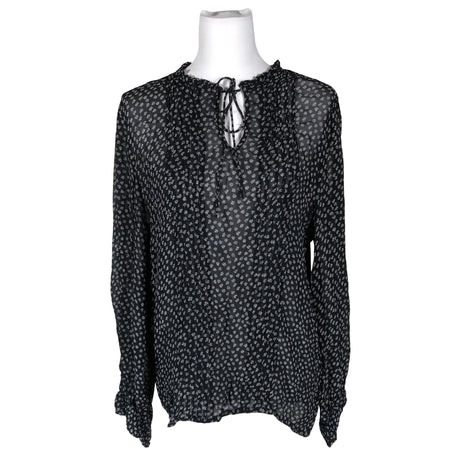 Unisex Part two - Blouse, size 40 - Black ()