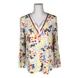 Unisex s.Oliver - Blouse, size 40 - White ()