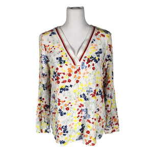 Unisex s.Oliver - Blouse, size 40 - White (1)