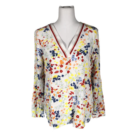 Unisex s.Oliver - Blouse, size 40 - White ()